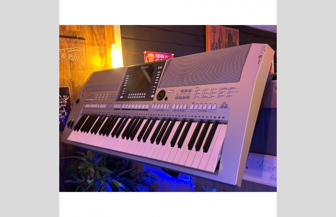 Used Yamaha PSR-S710 Keyboard (SN:BCSL01016) - Image 5